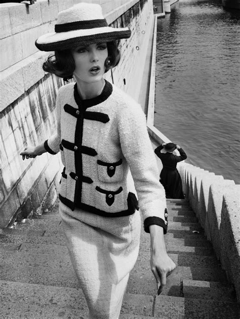 coco chanel suits patterns|coco chanel suit history.